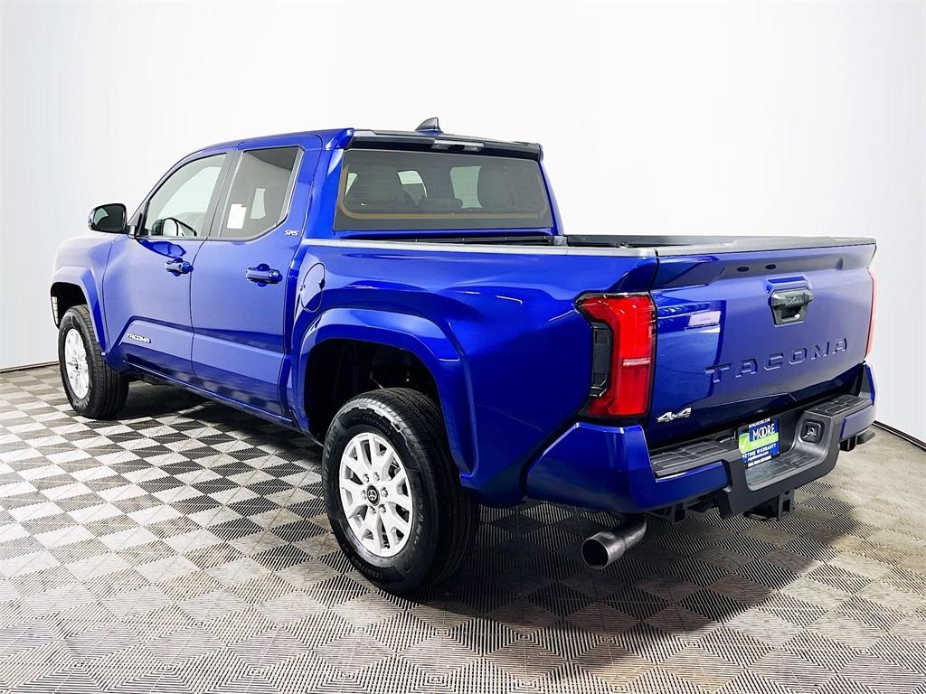 new 2025 Toyota Tacoma car
