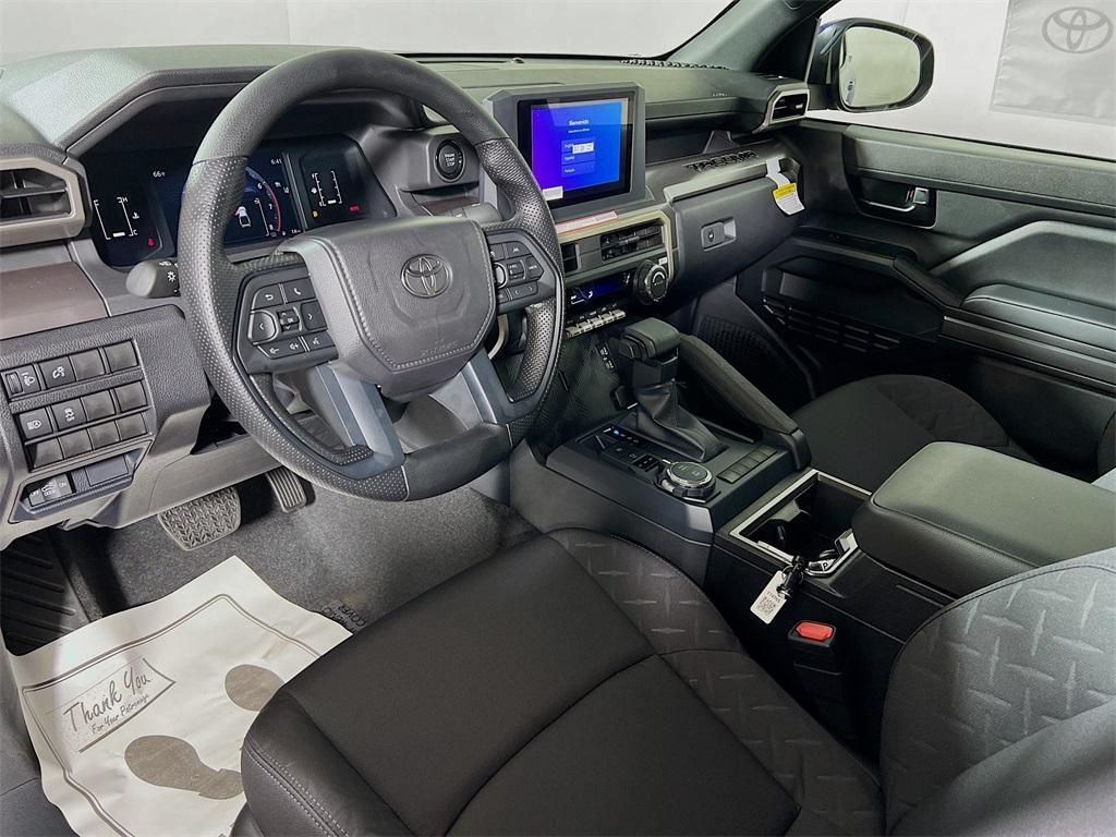 new 2025 Toyota Tacoma car