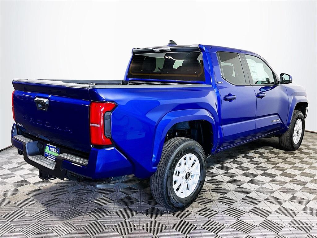 new 2025 Toyota Tacoma car