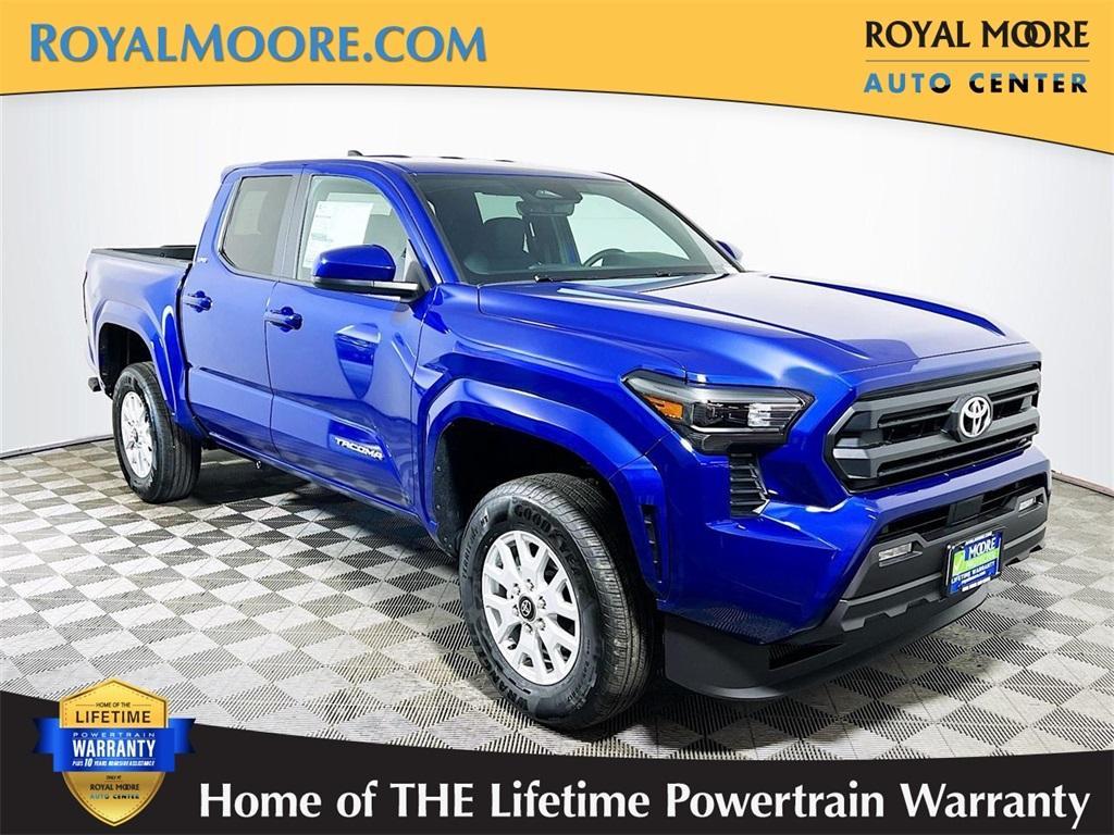 new 2025 Toyota Tacoma car