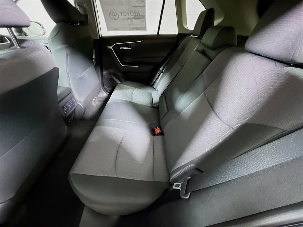 new 2025 Toyota RAV4 car, priced at $36,584