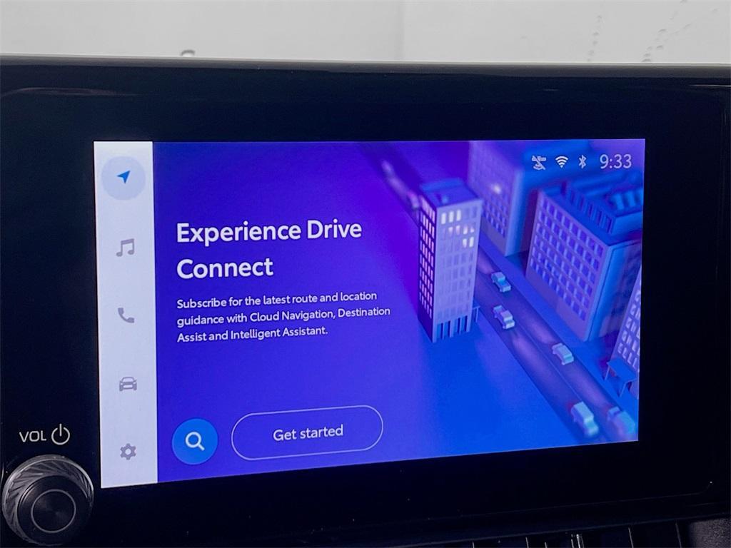 new 2025 Toyota RAV4 car, priced at $36,584