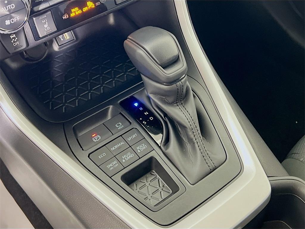 new 2025 Toyota RAV4 car, priced at $36,584