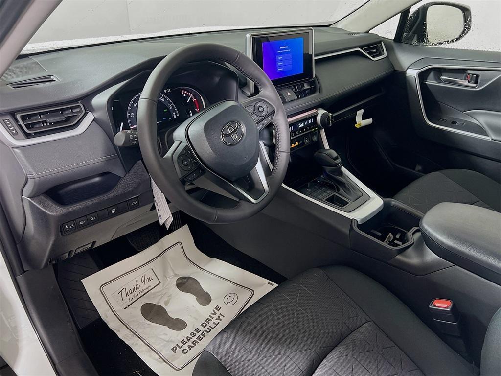 new 2025 Toyota RAV4 car, priced at $36,584