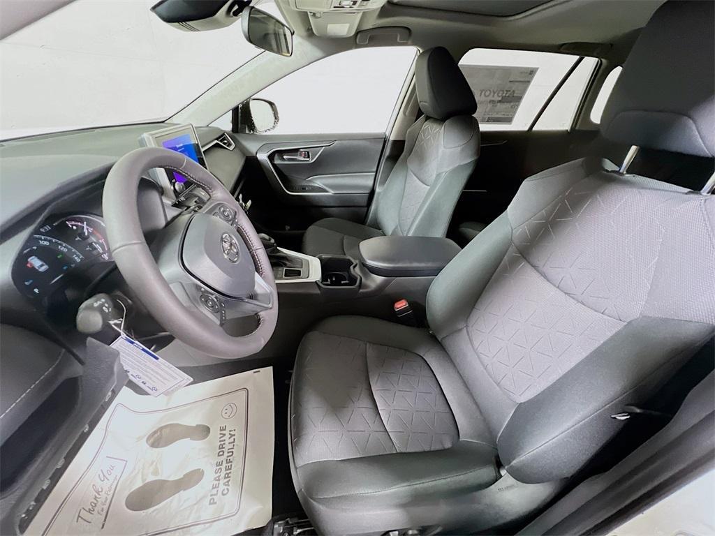 new 2025 Toyota RAV4 car, priced at $36,584