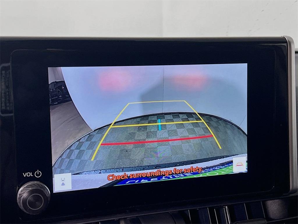 new 2025 Toyota RAV4 car, priced at $36,584