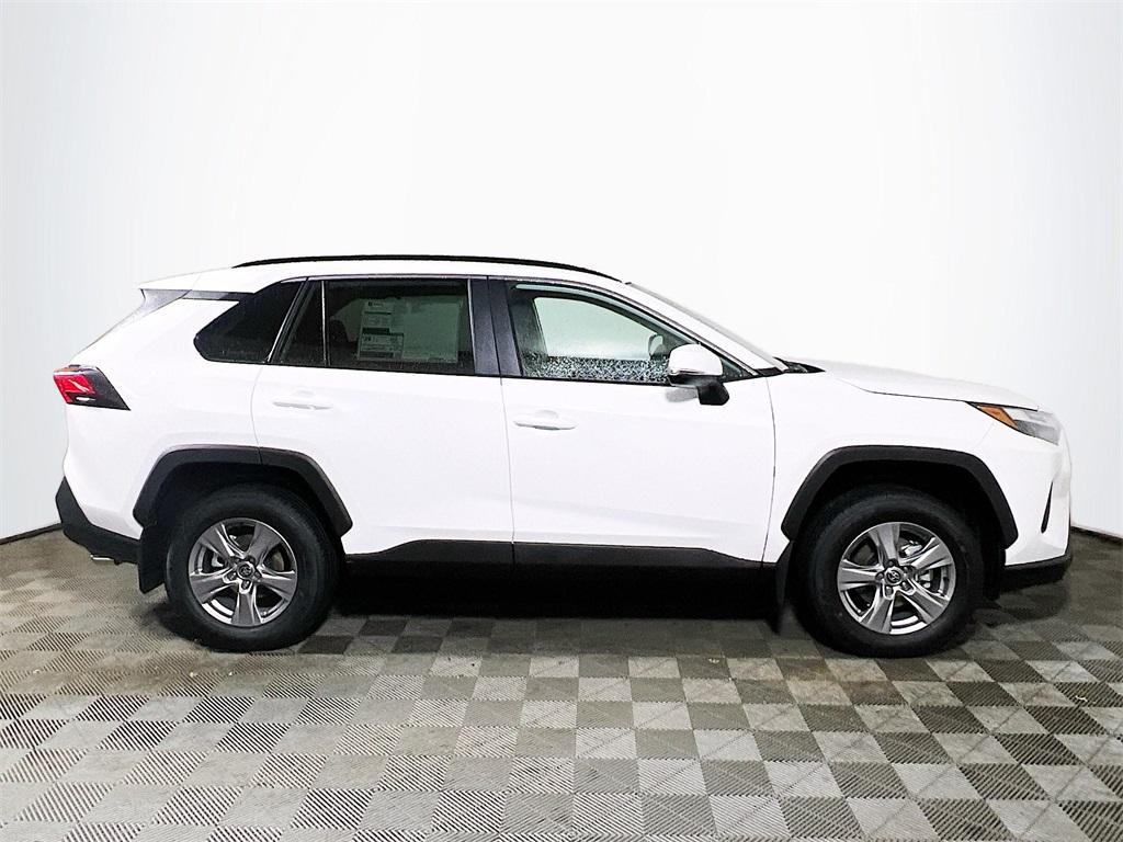 new 2025 Toyota RAV4 car, priced at $36,584