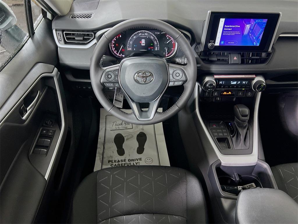 new 2025 Toyota RAV4 car, priced at $36,584