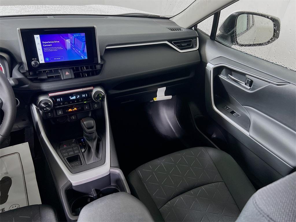 new 2025 Toyota RAV4 car, priced at $36,584