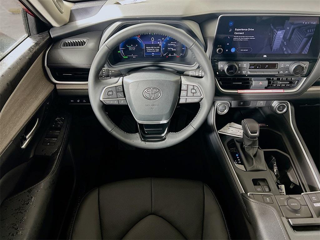 new 2026 Toyota Grand Highlander Hybrid car, priced at $59,988