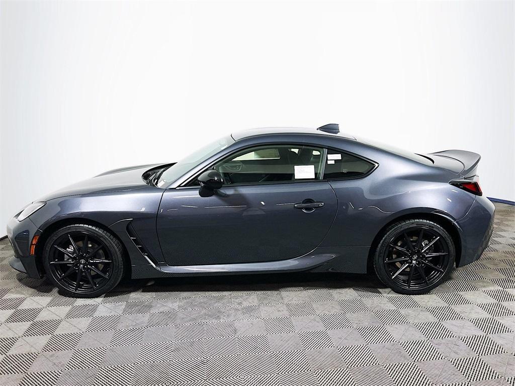 new 2025 Toyota GR86 car, priced at $34,723