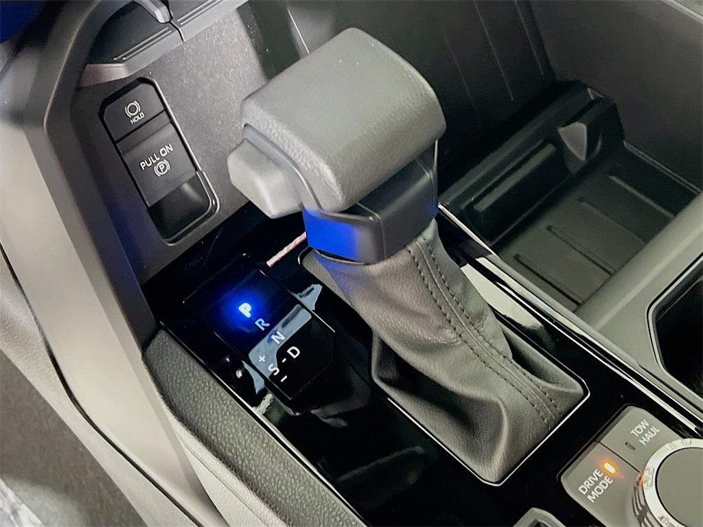 new 2025 Toyota Tundra car