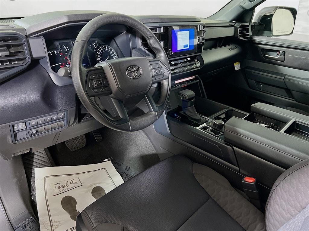 new 2025 Toyota Tundra car