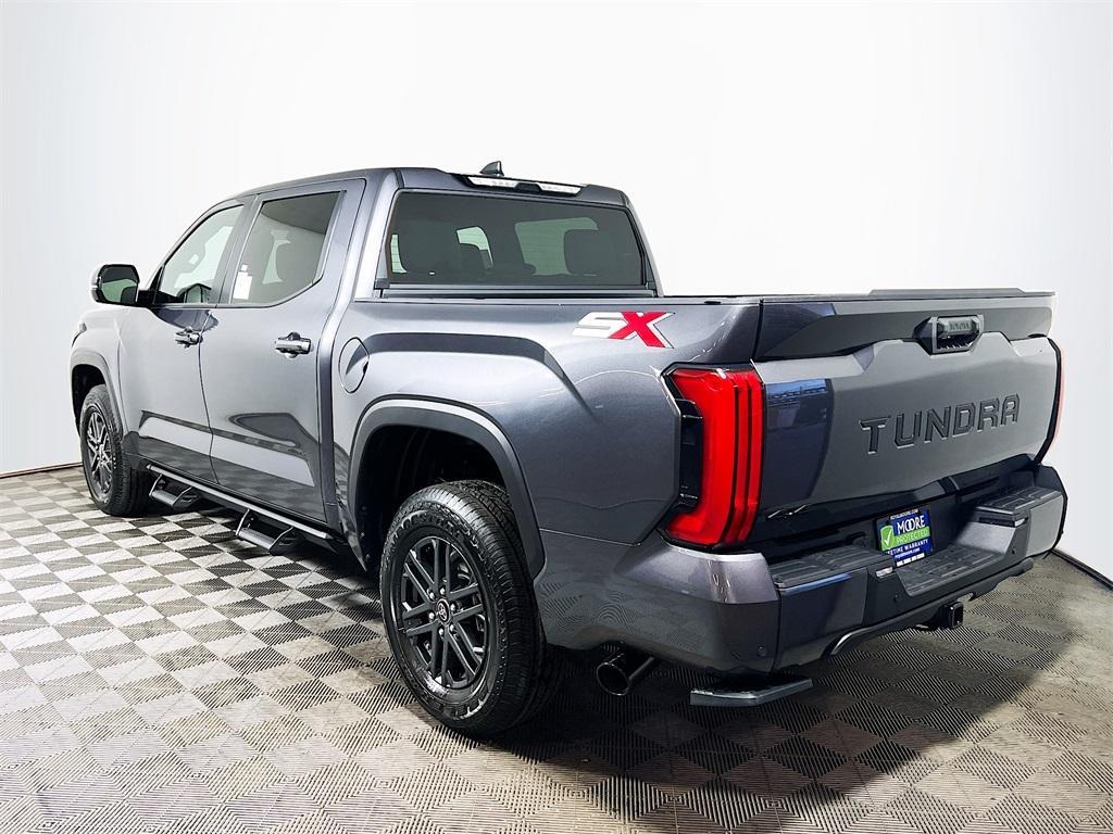 new 2025 Toyota Tundra car