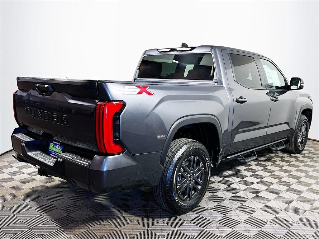 new 2025 Toyota Tundra car