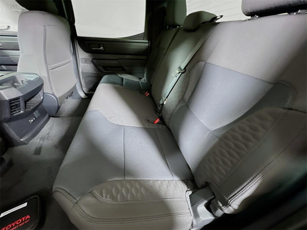 new 2025 Toyota Tundra car