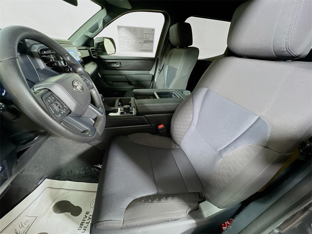 new 2025 Toyota Tundra car