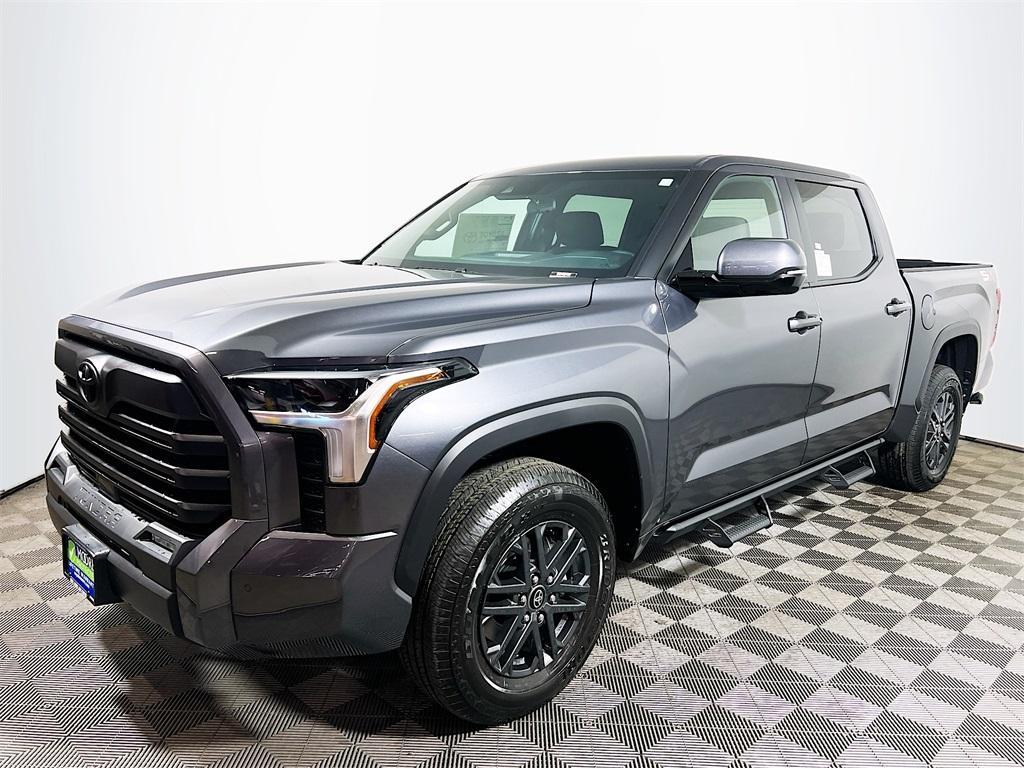 new 2025 Toyota Tundra car