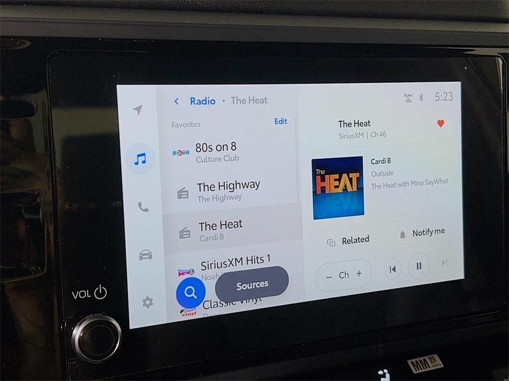 new 2025 Toyota Tundra car