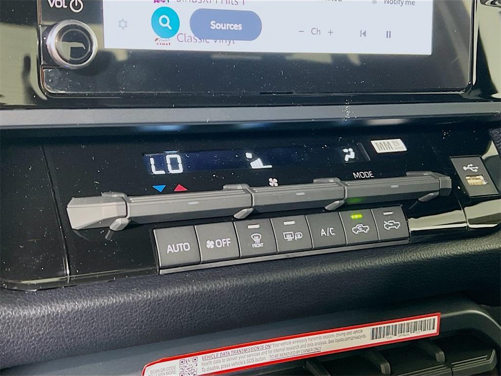 new 2025 Toyota Tundra car