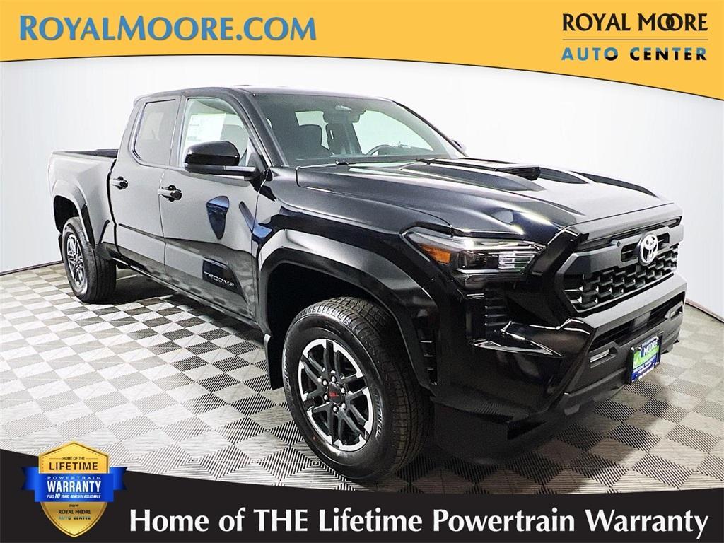 new 2025 Toyota Tacoma car