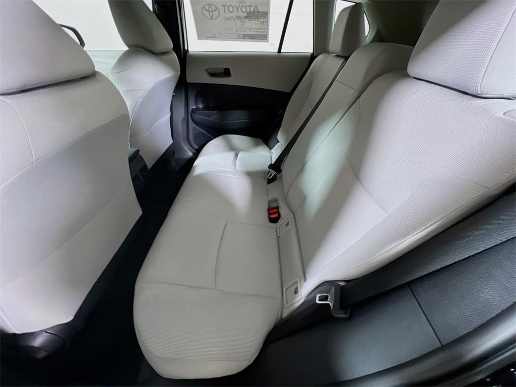 new 2026 Toyota Corolla Cross car, priced at $28,033