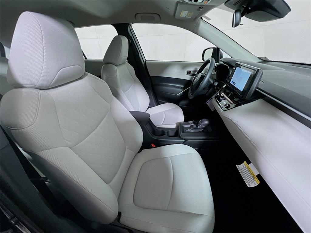 new 2026 Toyota Corolla Cross car, priced at $28,033