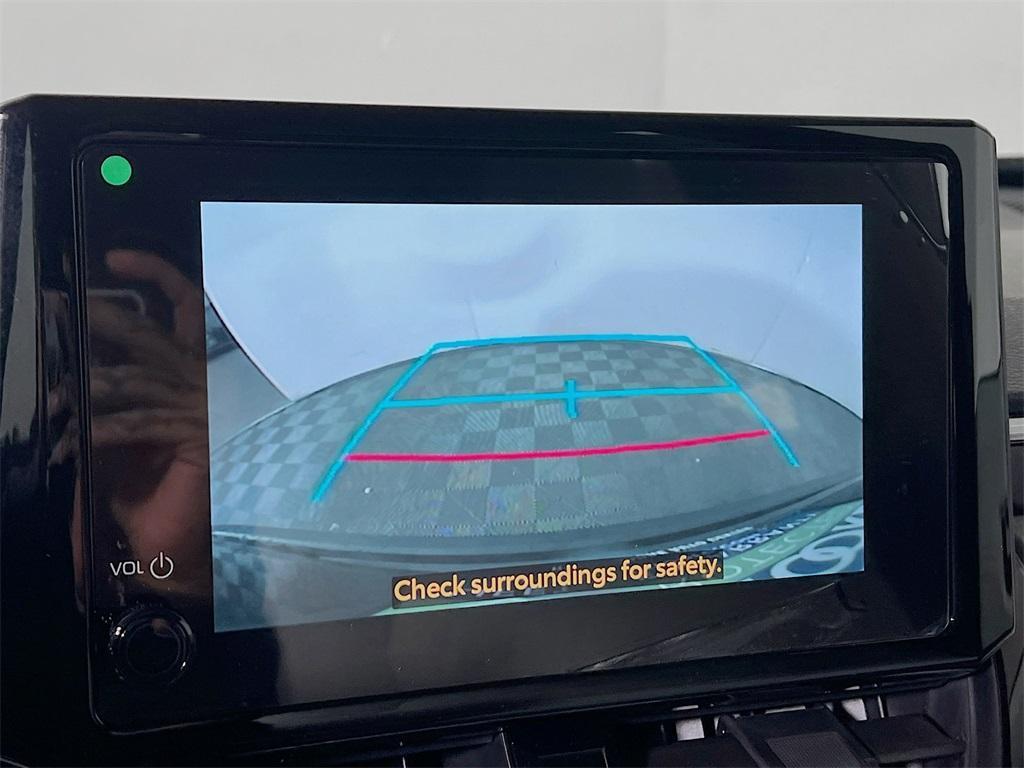 new 2026 Toyota Corolla Cross car, priced at $28,033