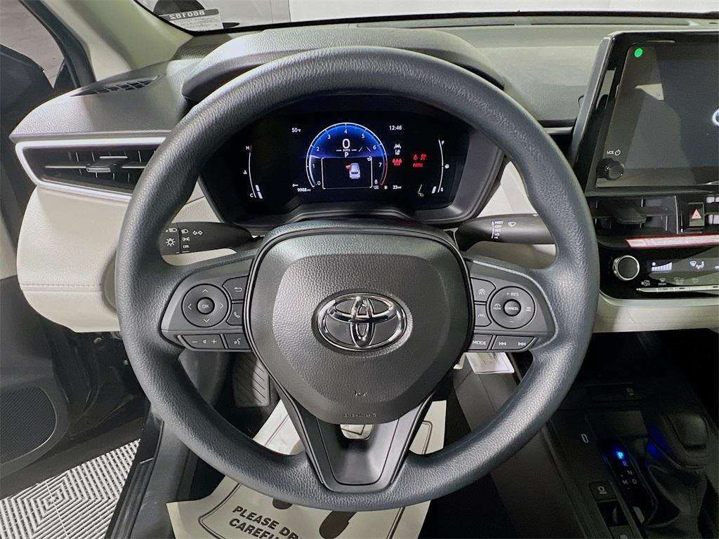 new 2026 Toyota Corolla Cross car, priced at $28,033