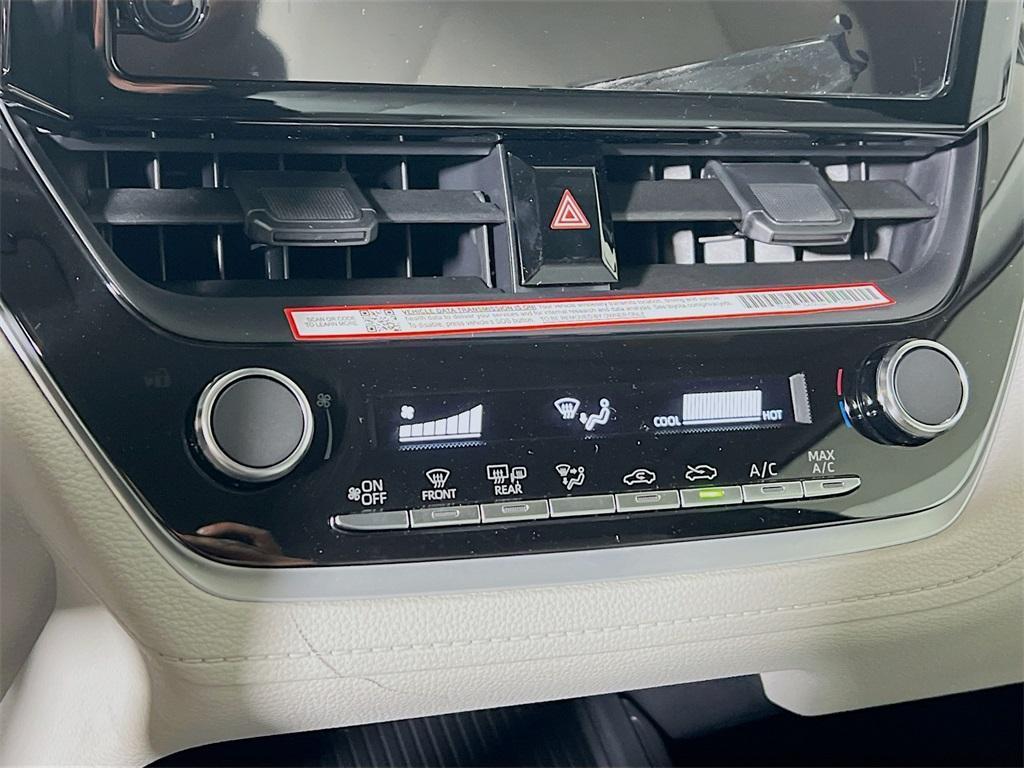 new 2026 Toyota Corolla Cross car, priced at $28,033