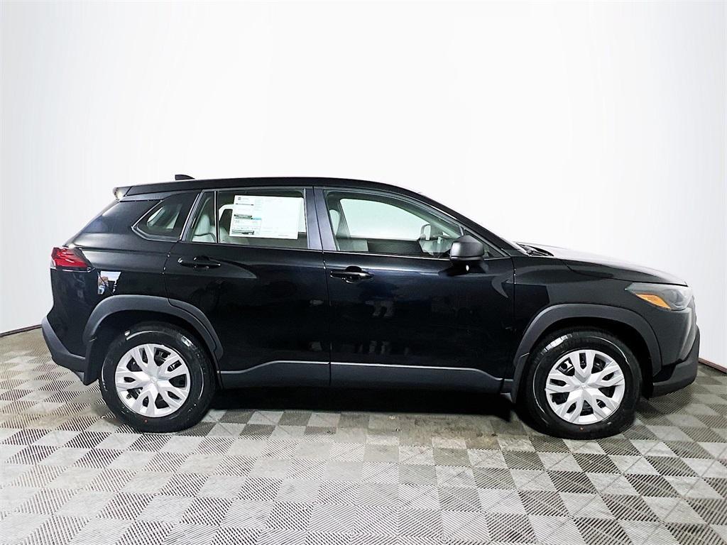 new 2026 Toyota Corolla Cross car, priced at $28,033