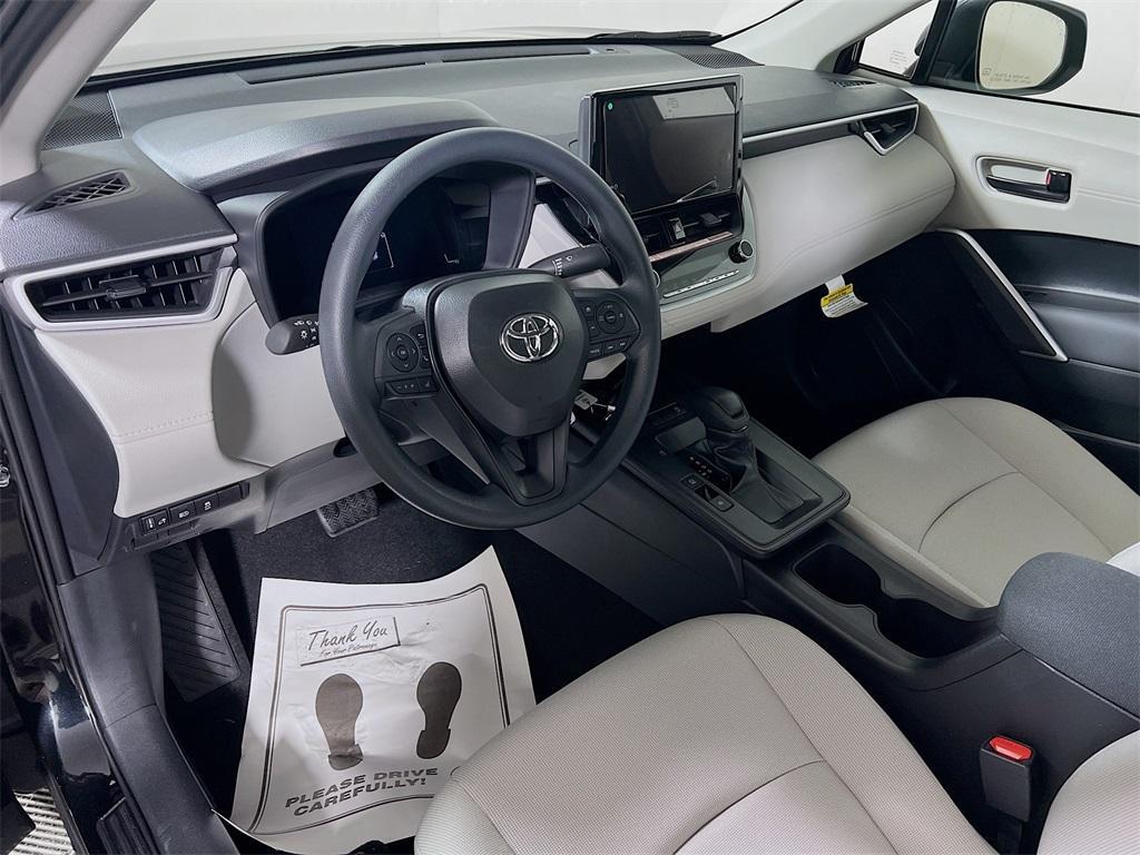 new 2026 Toyota Corolla Cross car, priced at $28,033
