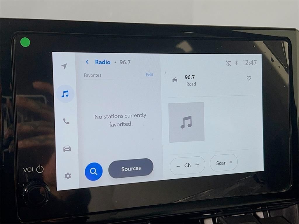 new 2026 Toyota Corolla Cross car, priced at $28,033