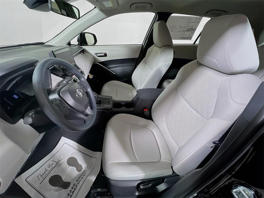 new 2026 Toyota Corolla Cross car, priced at $28,033