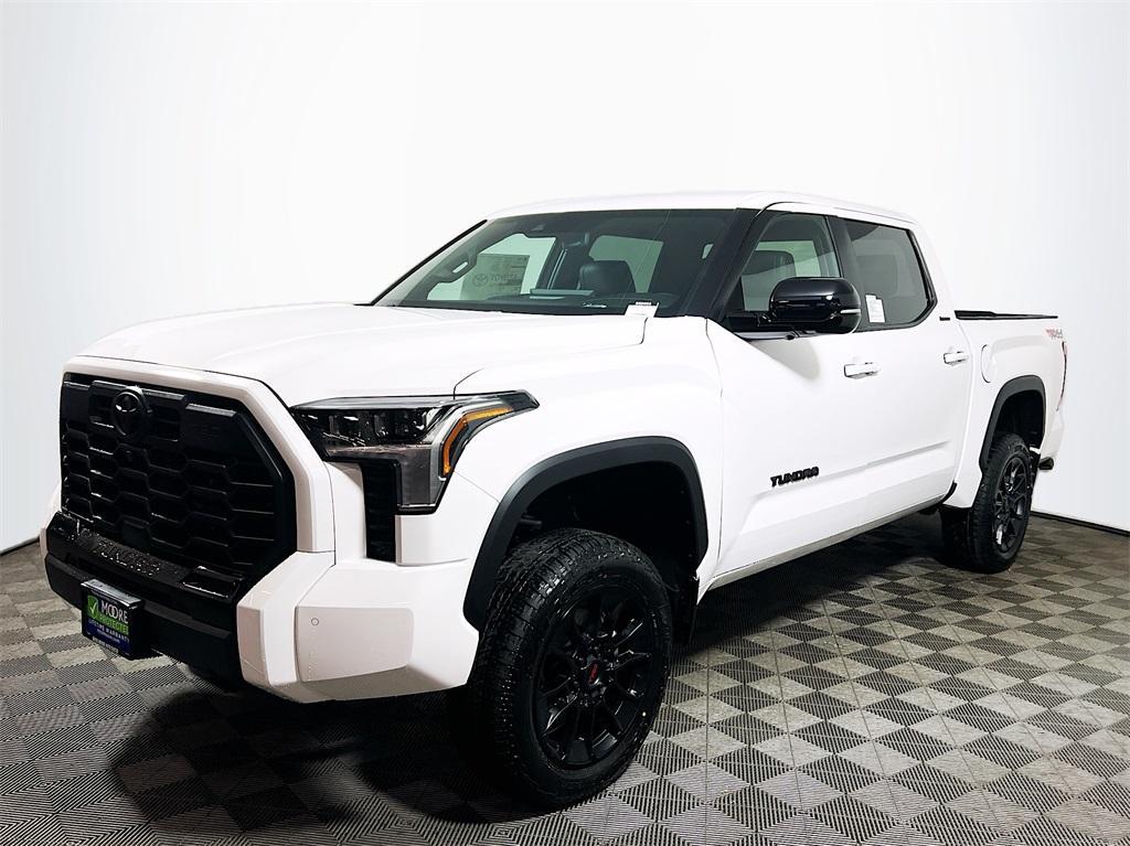 new 2025 Toyota Tundra car, priced at $61,989