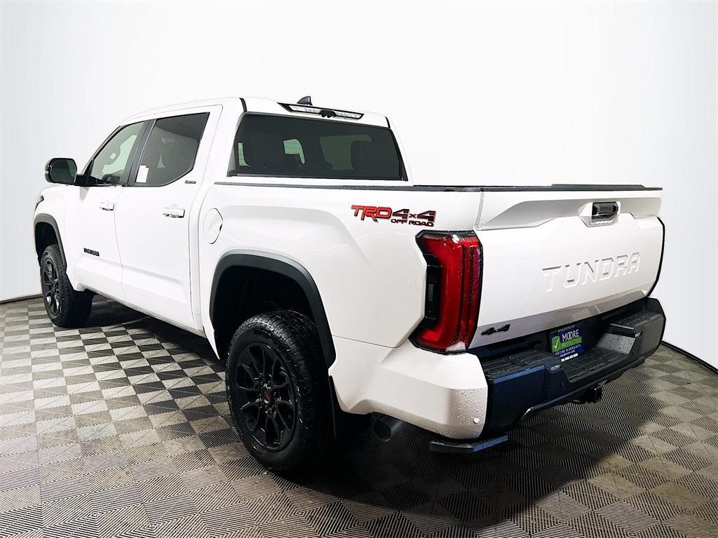 new 2025 Toyota Tundra car, priced at $61,989