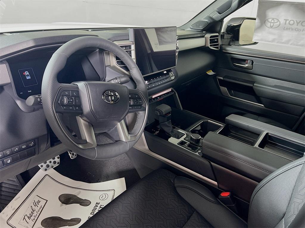 new 2025 Toyota Tundra car, priced at $61,989