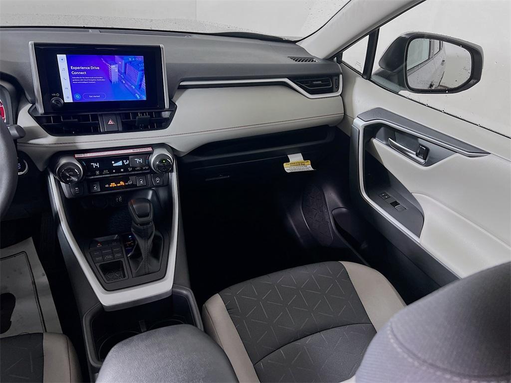 new 2025 Toyota RAV4 car, priced at $36,584