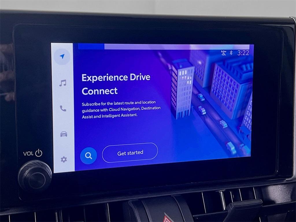 new 2025 Toyota RAV4 car, priced at $36,584