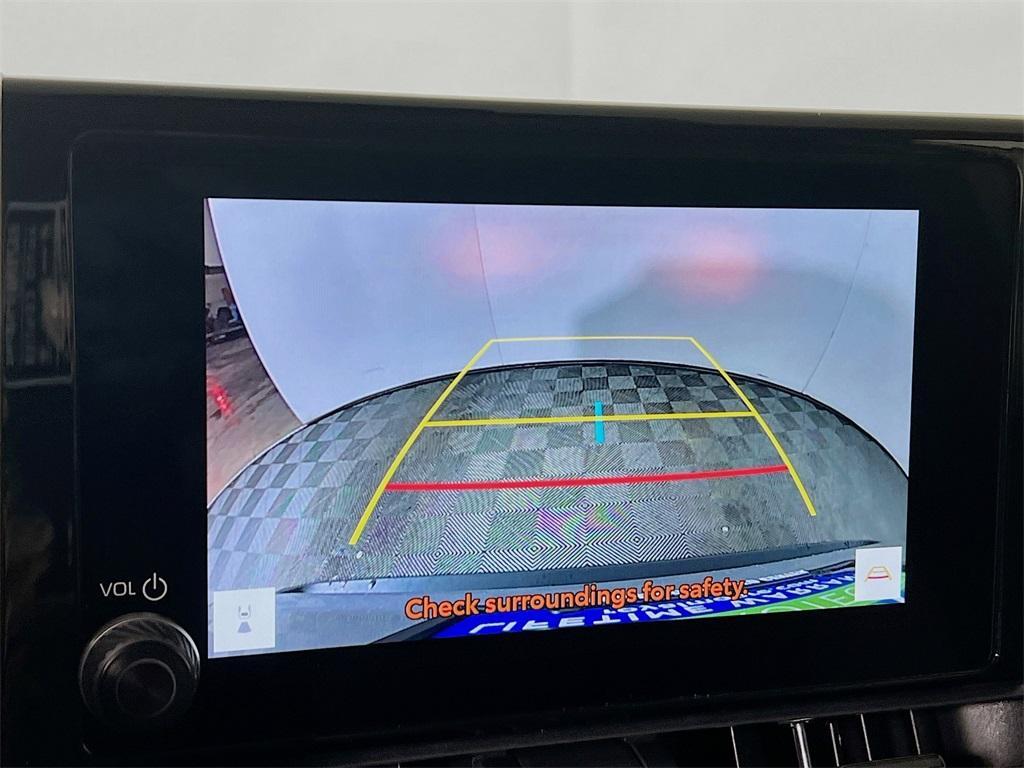 new 2025 Toyota RAV4 car, priced at $36,584