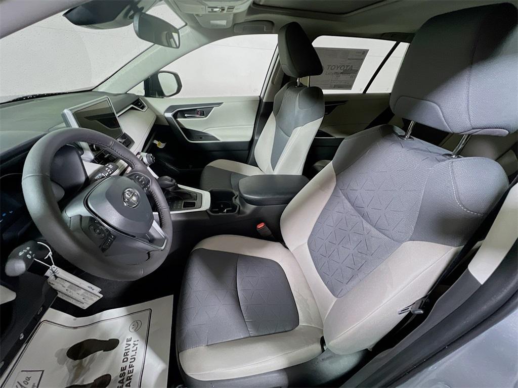 new 2025 Toyota RAV4 car, priced at $36,584