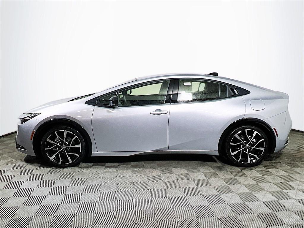 new 2026 Toyota Prius Plug-In Hybrid car, priced at $40,424