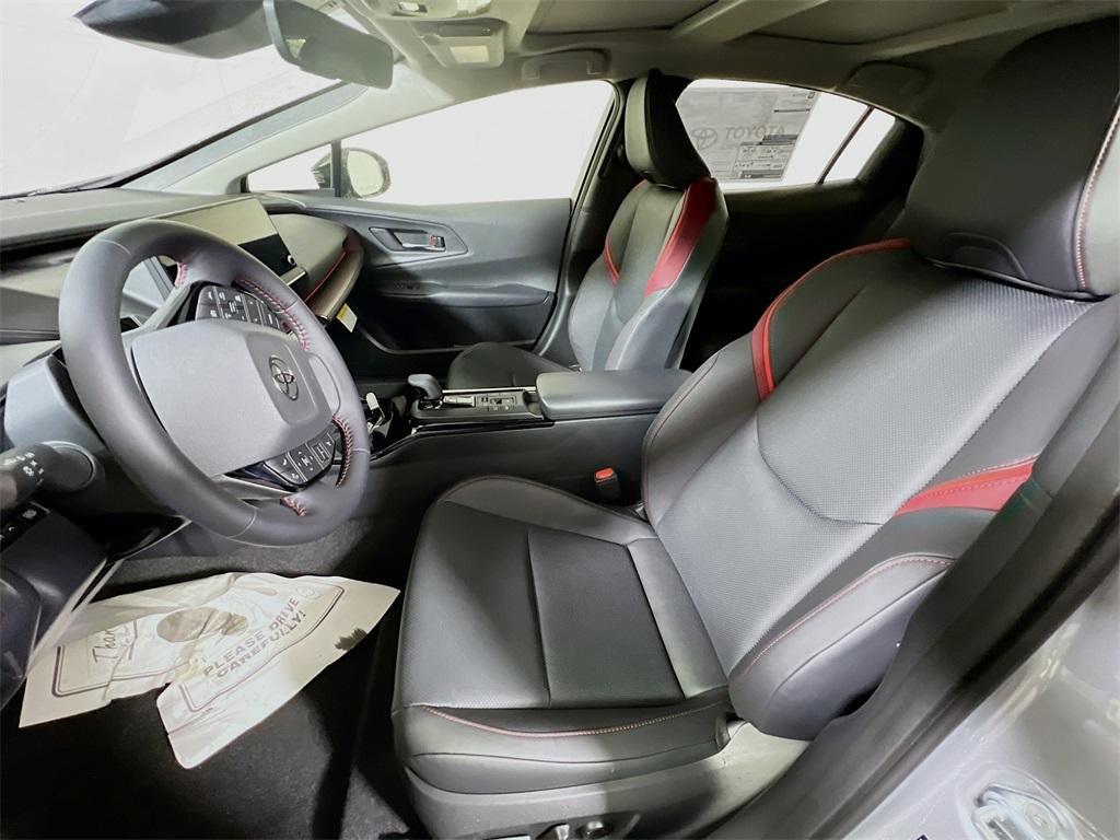 new 2026 Toyota Prius Plug-In Hybrid car, priced at $40,424