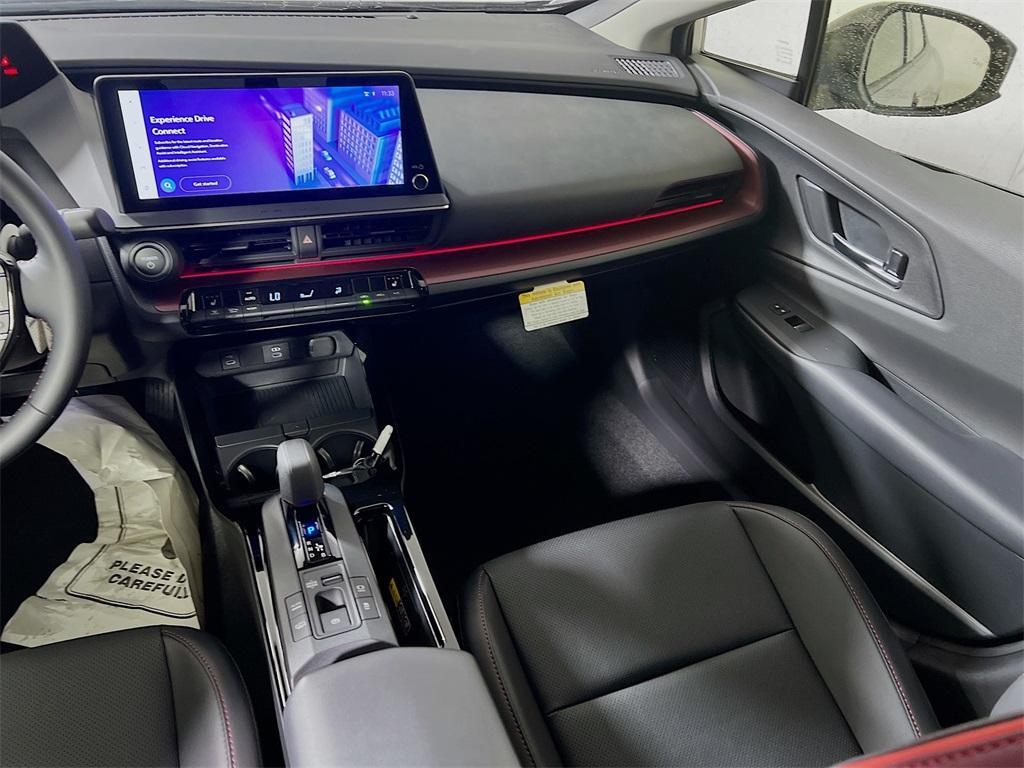 new 2026 Toyota Prius Plug-In Hybrid car, priced at $40,424