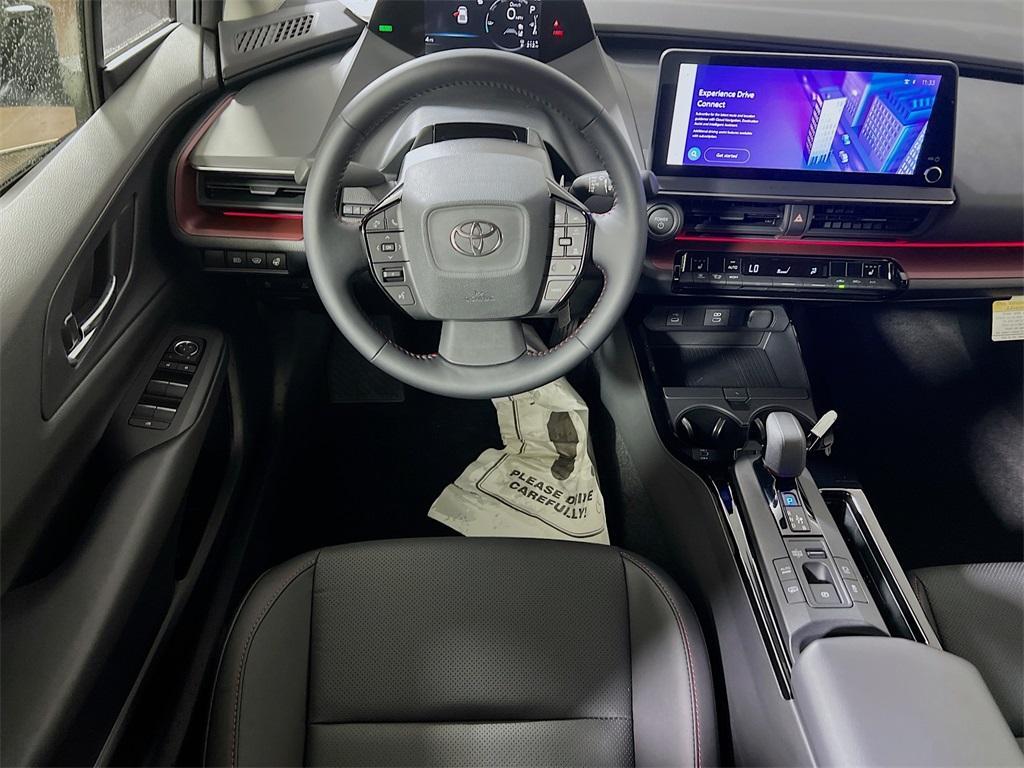 new 2026 Toyota Prius Plug-In Hybrid car, priced at $40,424