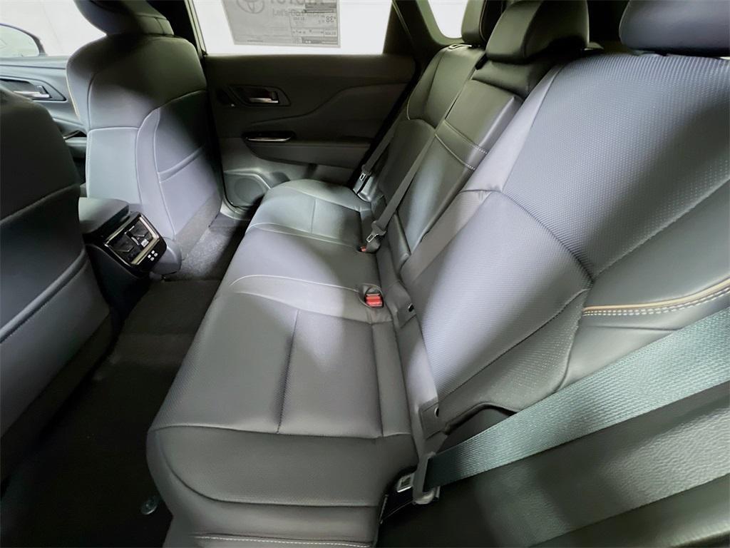 new 2025 Toyota Crown Signia car, priced at $53,595