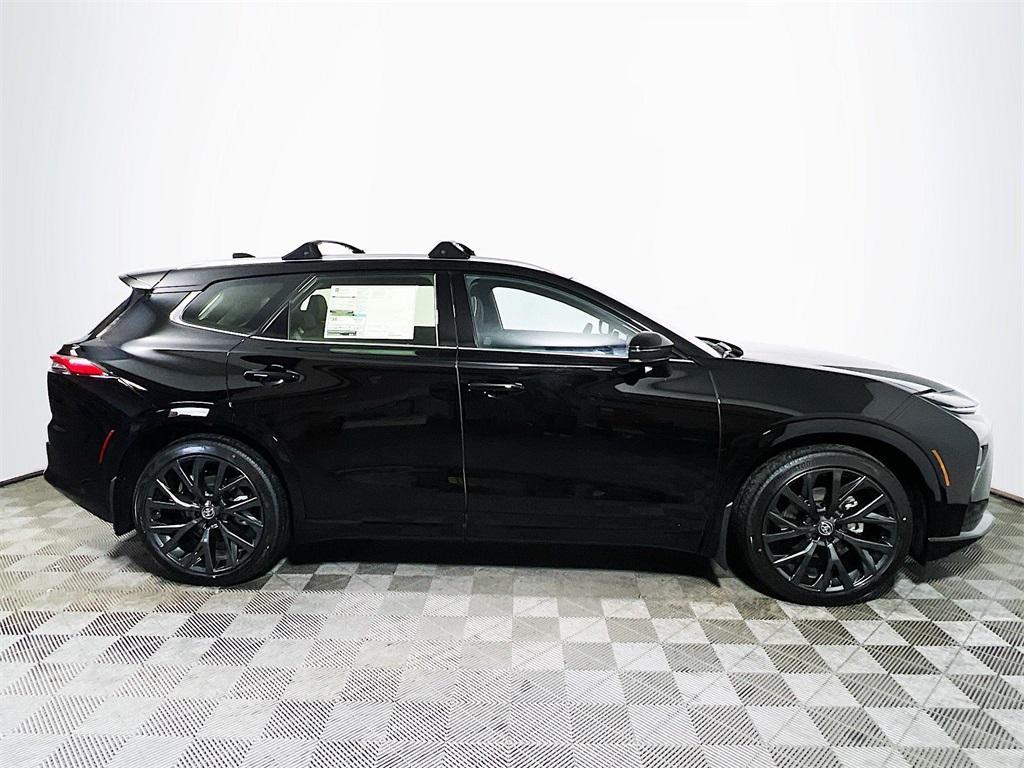 new 2025 Toyota Crown Signia car, priced at $53,595