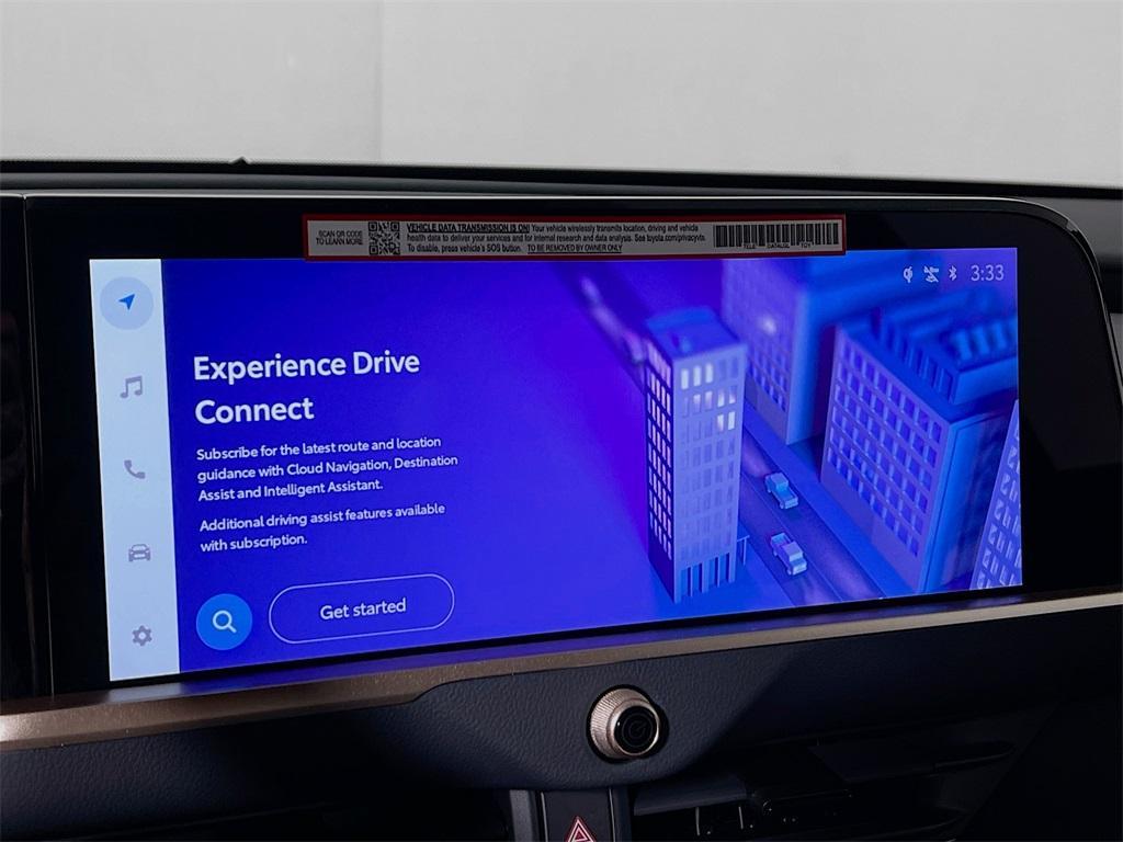 new 2025 Toyota Crown Signia car, priced at $53,595