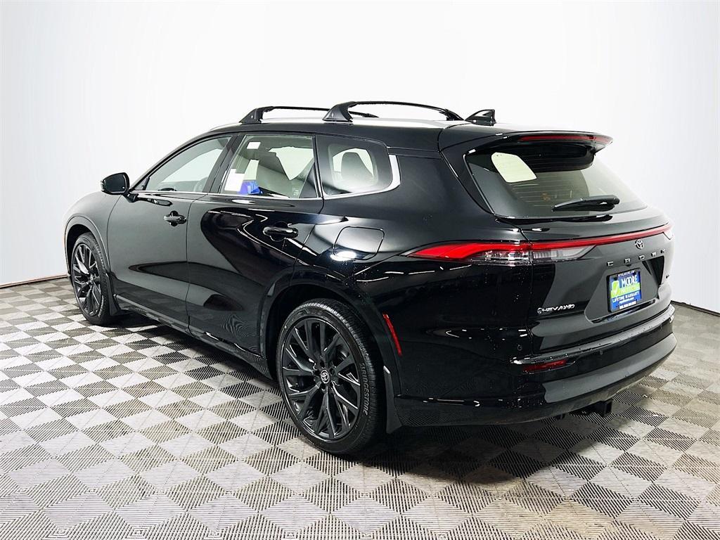 new 2025 Toyota Crown Signia car, priced at $53,595