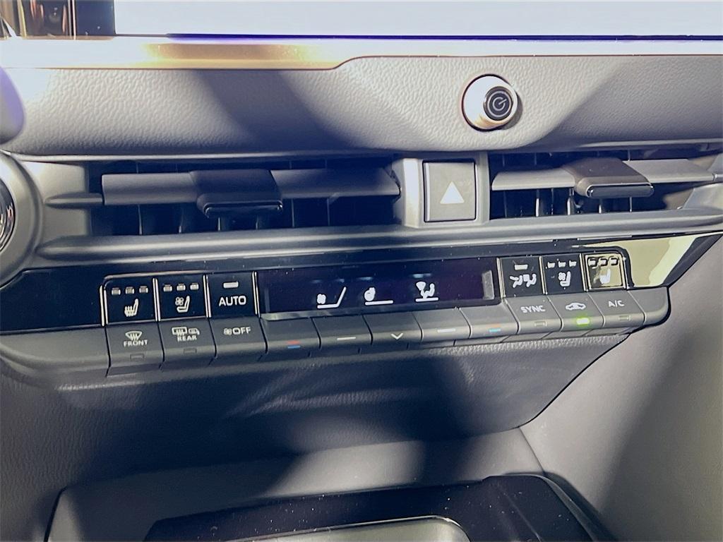 new 2025 Toyota Crown Signia car, priced at $53,595